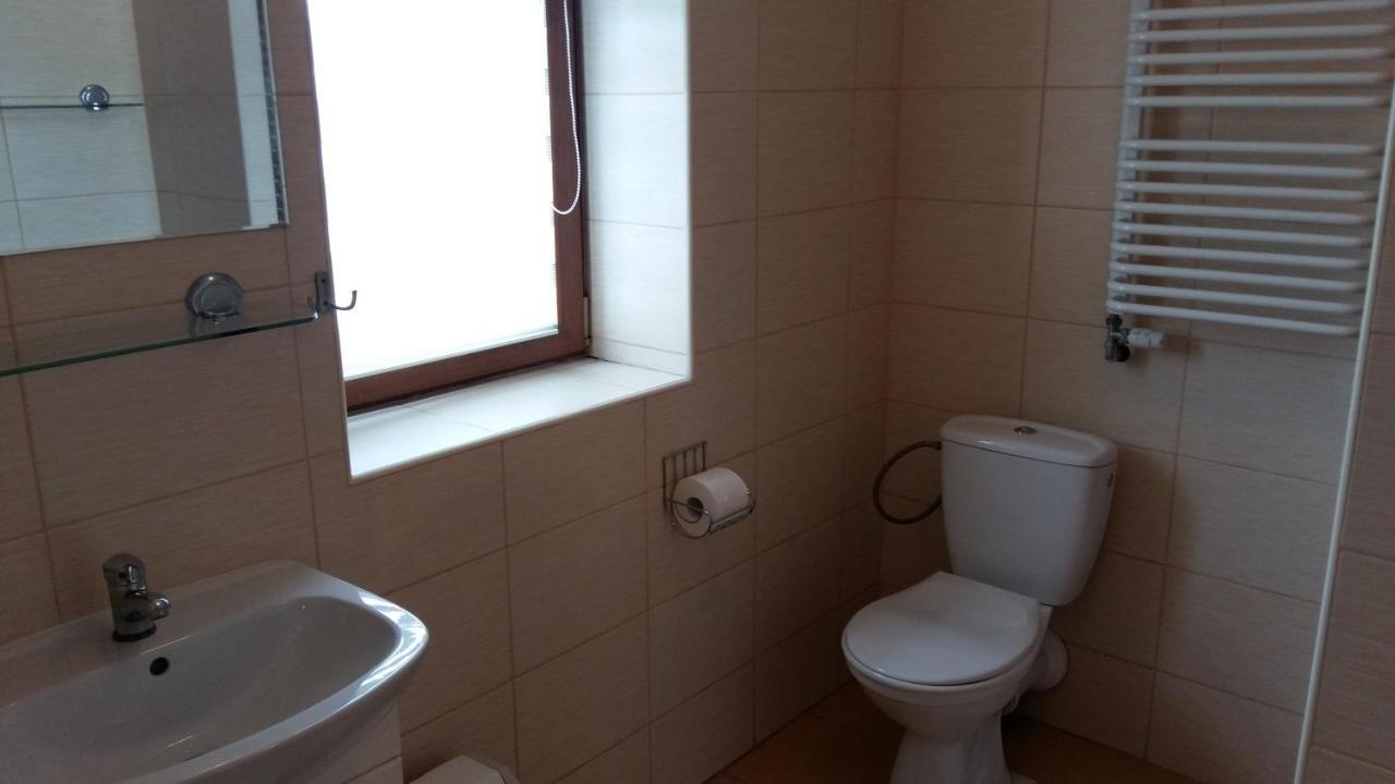 Noclegi Międzyzdroje Zewnętrze zdjęcie
