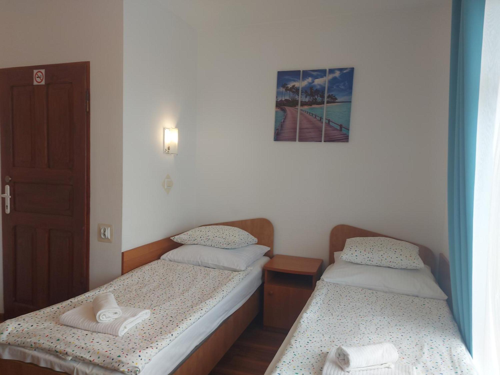 Noclegi Międzyzdroje Zewnętrze zdjęcie